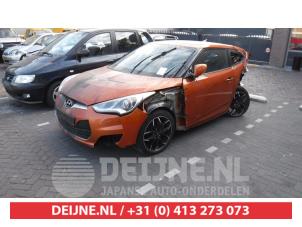Hyundai Veloster ABS pump O337413 Donor vehicle