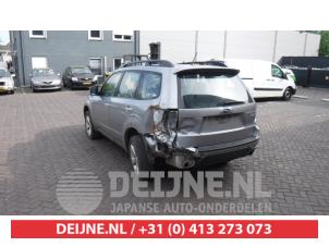 Subaru Forester 09-