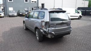 Subaru Forester 09-