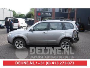 Subaru Forester 09-