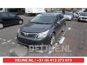 Toyota Avensis Kontaktslot+Sleutel O336048 Donorvoertuig