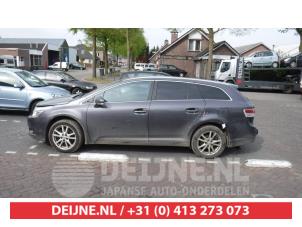 Toyota Avensis 09-