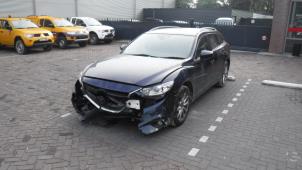 Mazda 6 Fenster hinten O405759 Spenderfahrzeug