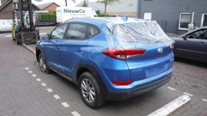Hyundai Tucson 15-