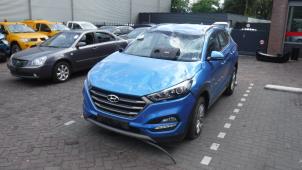 Hyundai Tucson Lenkwinkelsensor O263861 Spenderfahrzeug