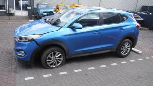 Hyundai Tucson 15-