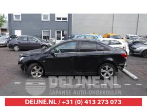 Chevrolet Cruze 09-