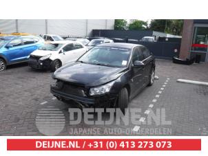 Chevrolet Cruze 09-