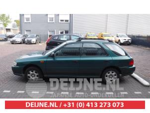 Subaru Impreza 93-