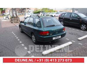 Subaru Impreza 93-