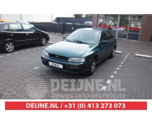 Subaru Impreza Gasdemper links-achter O436929 Donorvoertuig