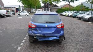 Suzuki SX-4 13-