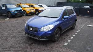 Suzuki SX-4 Klimapumpe O347626 Spenderfahrzeug
