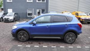 Suzuki SX-4 13-