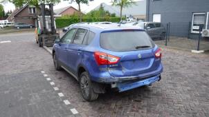 Suzuki SX-4 13-