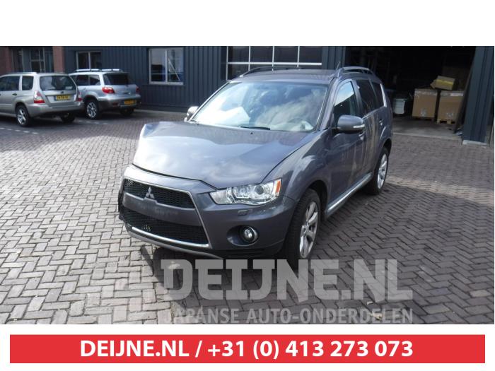 Mitsubishi Outlander Startmotor O362034 Donorvoertuig