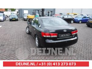 Hyundai Sonata 05-