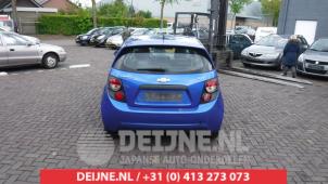 Chevrolet Aveo 11-