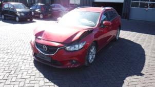 Mazda 6 Radio O312721 Donorvoertuig