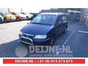 Hyundai Trajet Knuckle, front left O322383 Donor vehicle