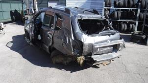 Hyundai Tucson 04-