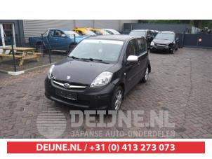 Subaru Justy Anlasser O361440 Spenderfahrzeug