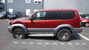 Toyota Landcruiser 90 96-