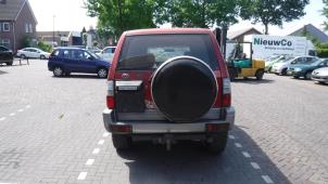 Toyota Landcruiser 90 96-