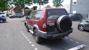 Toyota Landcruiser 90 96-