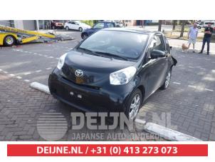 Toyota IQ Klima Kondensor O346127 Spenderfahrzeug