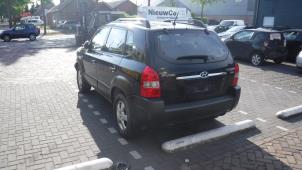 Hyundai Tucson 04-