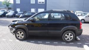Hyundai Tucson 04-