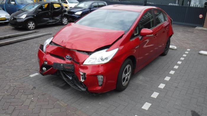 Toyota Prius Airbag Set+Module O334136 Donorvoertuig