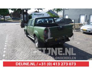Nissan King Cab 02-