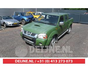 Nissan King Cab BDP-Sensor O355950 Spenderfahrzeug