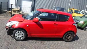 Suzuki Swift 10-