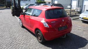 Suzuki Swift 10-