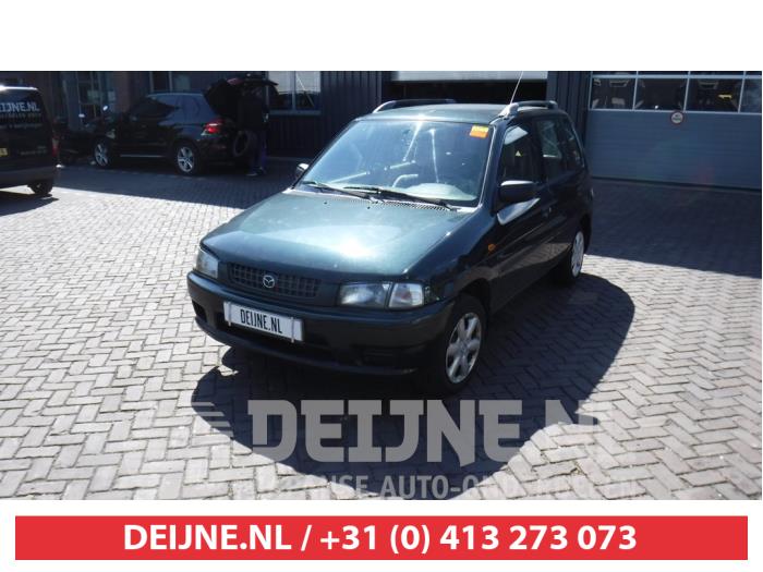 Mazda Demio Kühler O339479 Spenderfahrzeug