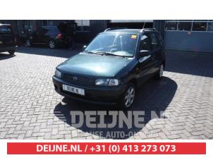 Mazda Demio Radiateur O339479 Donorvoertuig