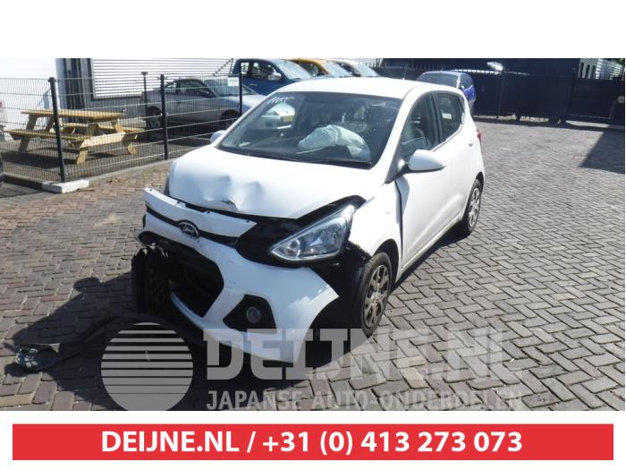 Hyundai I10 Schokdemper links-achter O378210 Donorvoertuig
