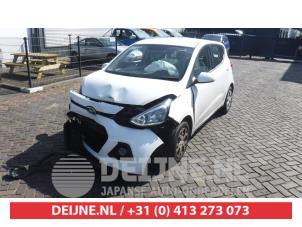 Hyundai I10 Computer Motormanagement O344239 Donorvoertuig