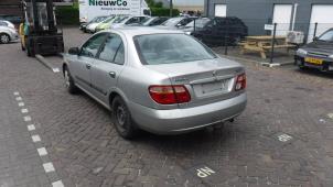 Nissan Almera 00-