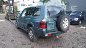 Mitsubishi Pajero 00-