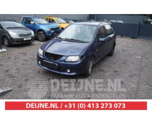Mazda Premacy Achterbumper O292544 Donorvoertuig