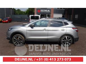 Nissan Qashqai 14-