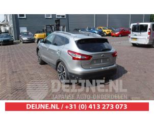 Nissan Qashqai 14-