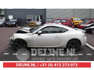 Toyota GT86 12-