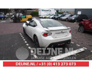 Toyota GT86 12-
