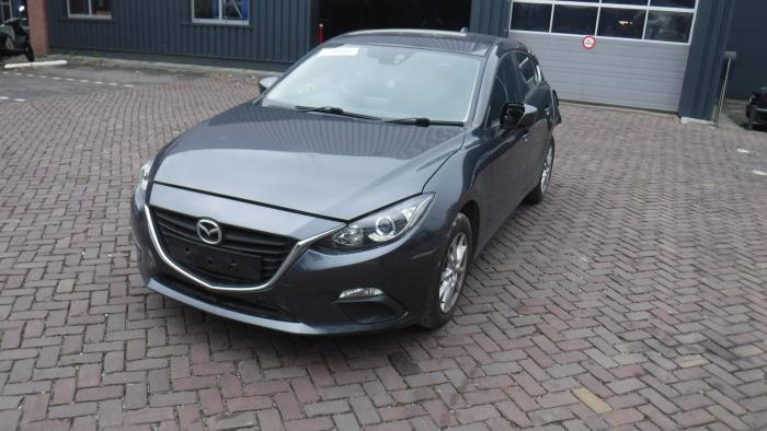 Mazda 3 Koppelingsset (compleet) O374127 Donorvoertuig