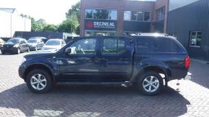 Nissan Navara d40 05-